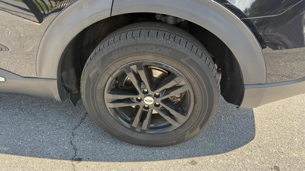 Ford Explorer  2021
