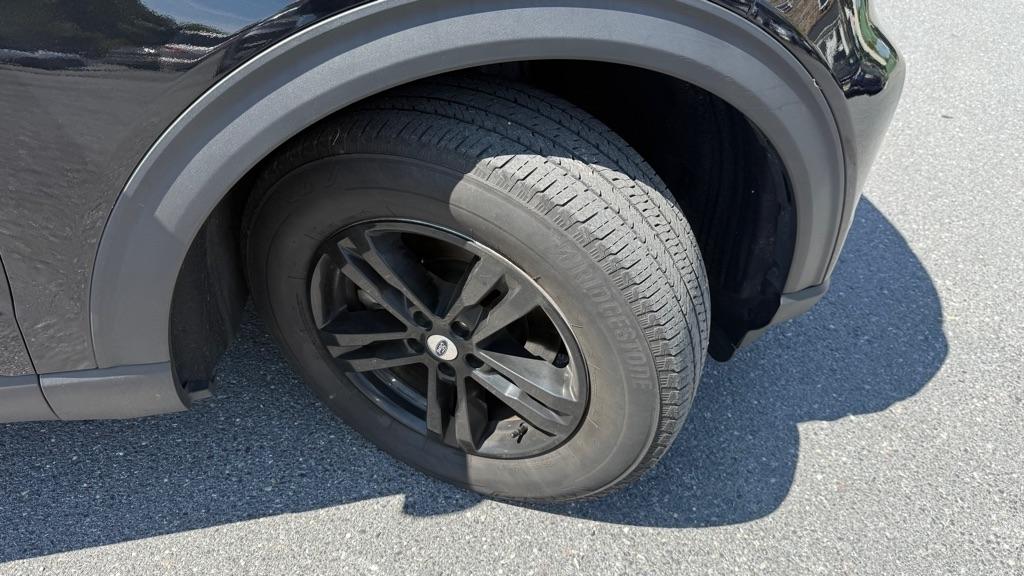 Ford Explorer  2021