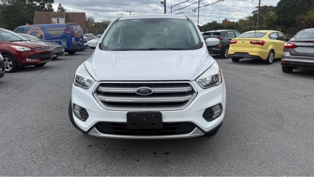 Ford Escape  2017