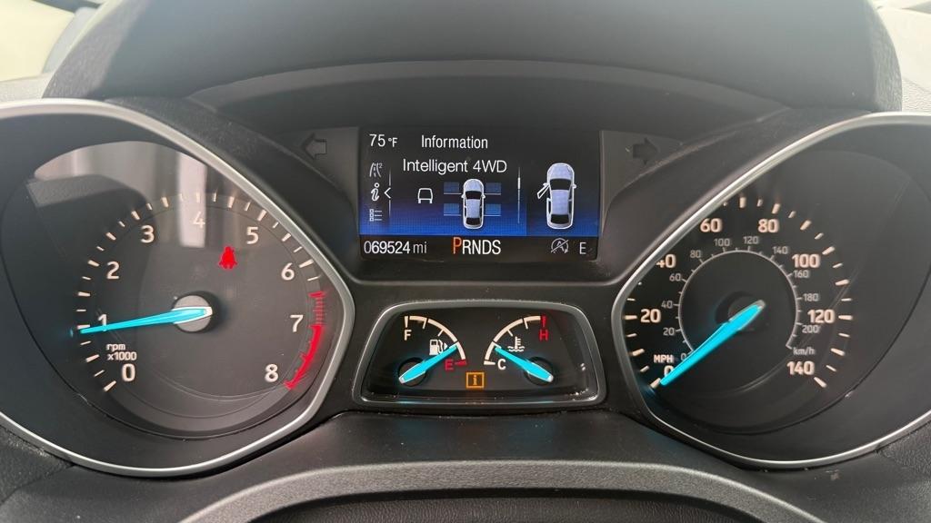 Ford Escape  2017