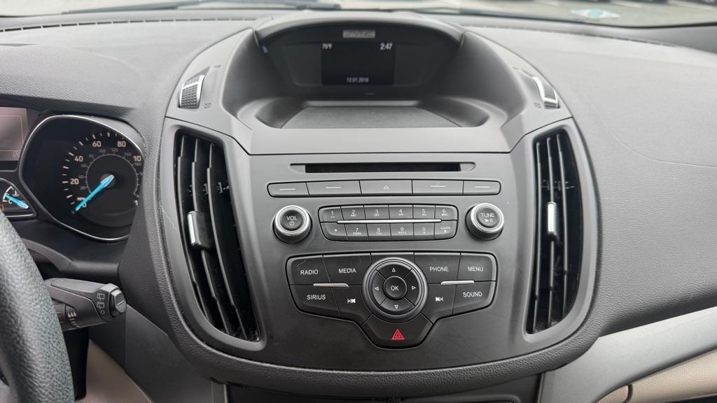 Ford Escape  2017