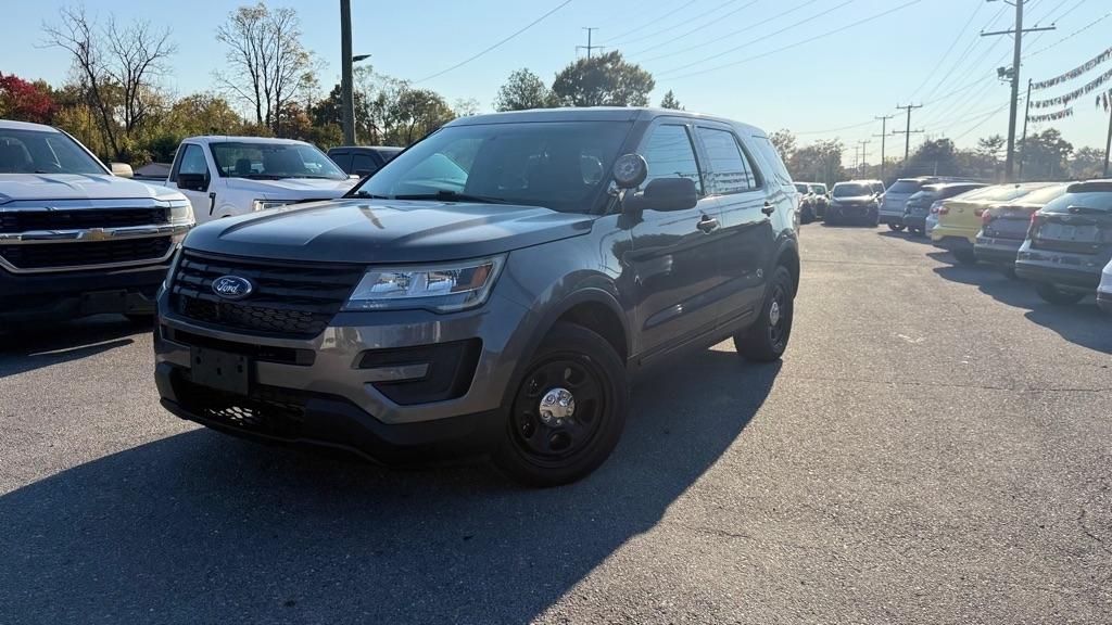 Ford Explorer  2016