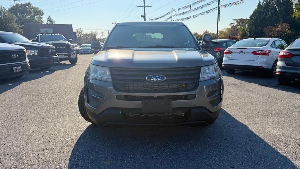 Ford Explorer  2016
