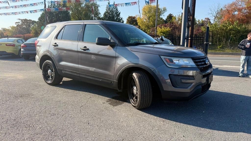 Ford Explorer  2016