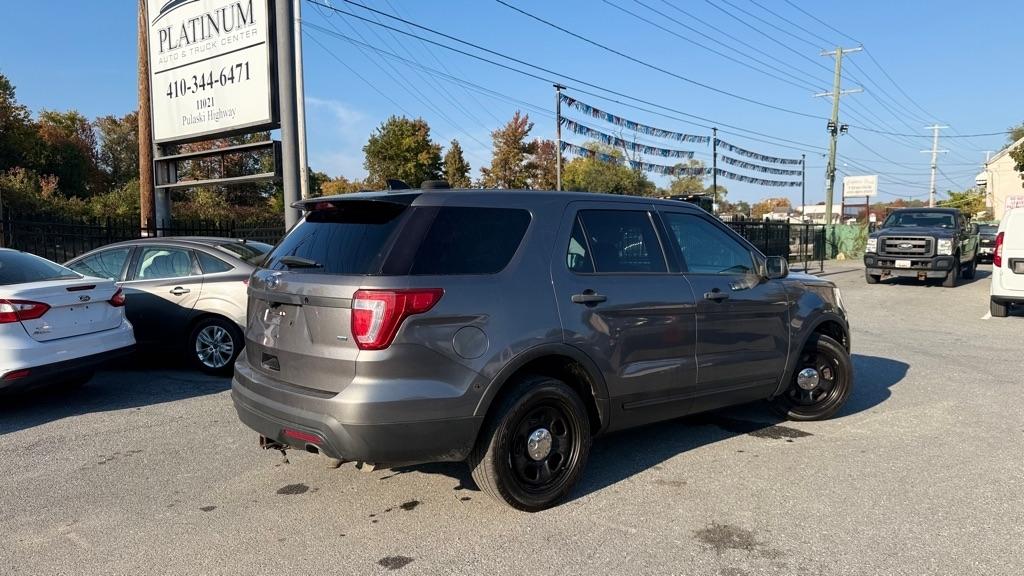 Ford Explorer  2016