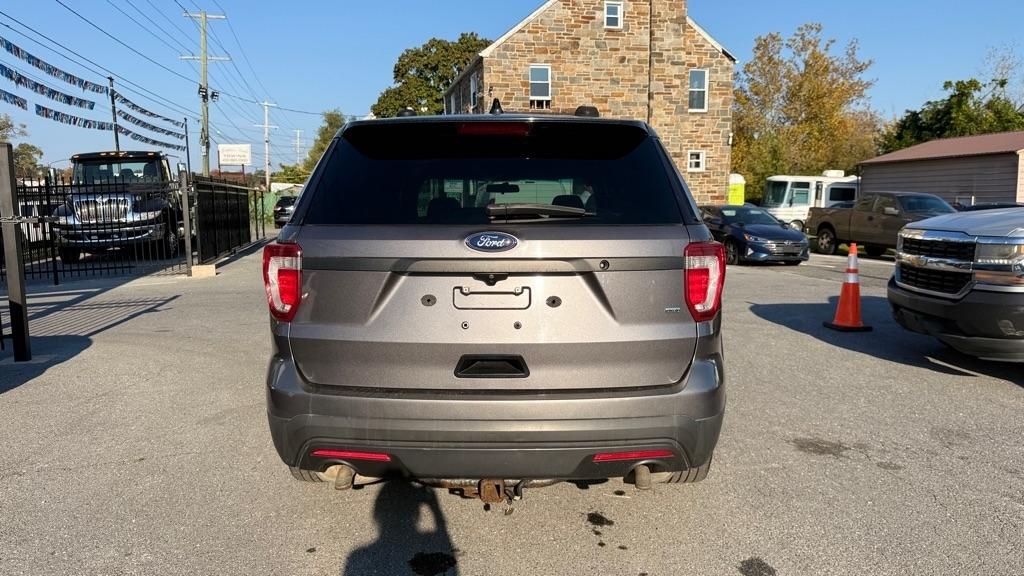 Ford Explorer  2016