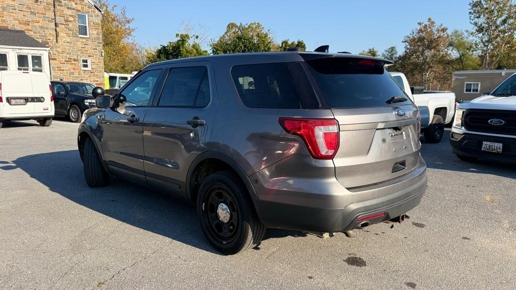 Ford Explorer  2016