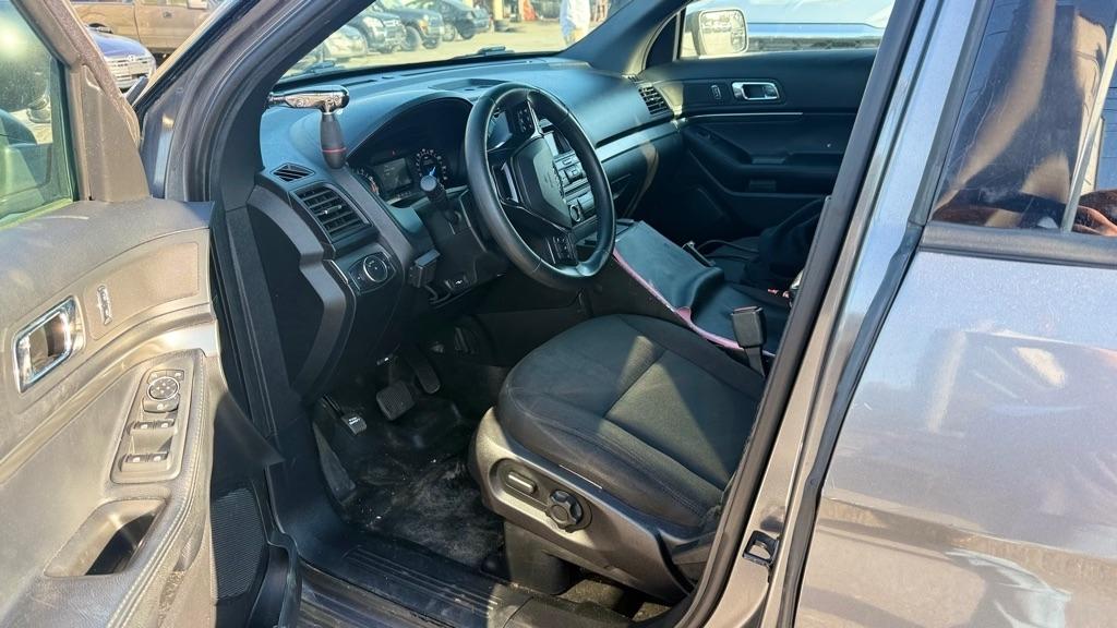 Ford Explorer  2016