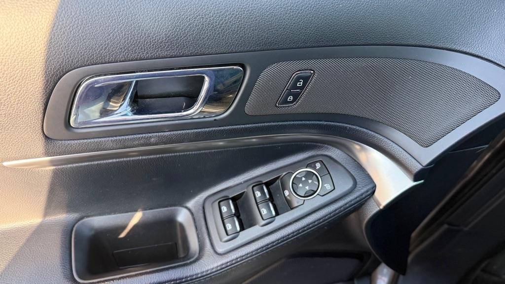 Ford Explorer  2016