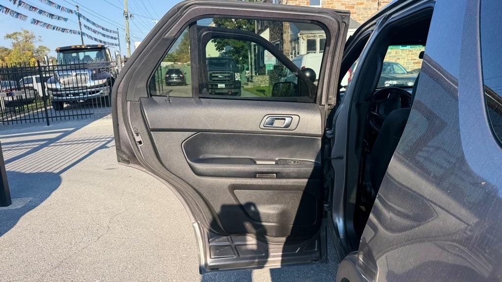 Ford Explorer  2016