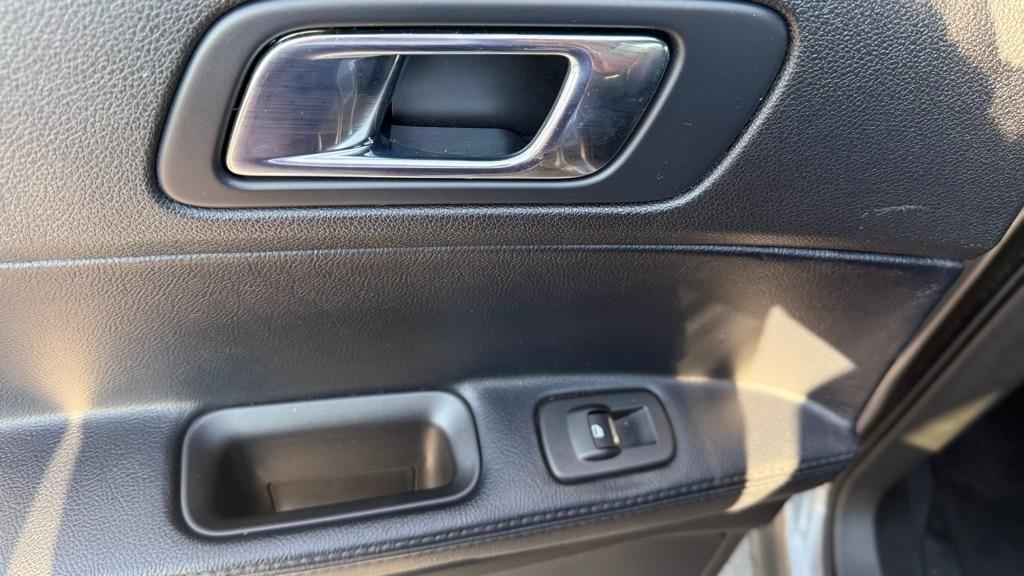 Ford Explorer  2016