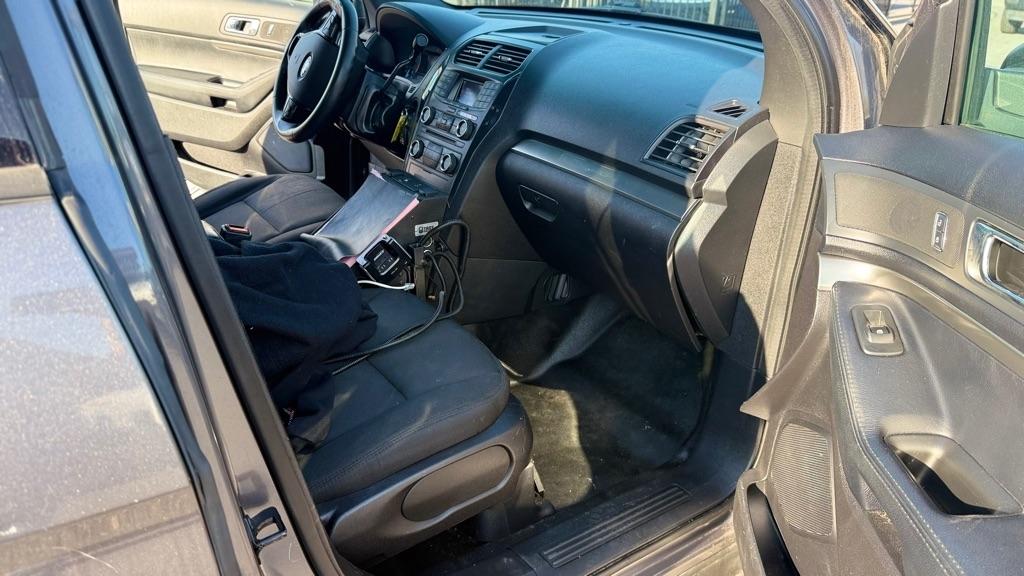 Ford Explorer  2016