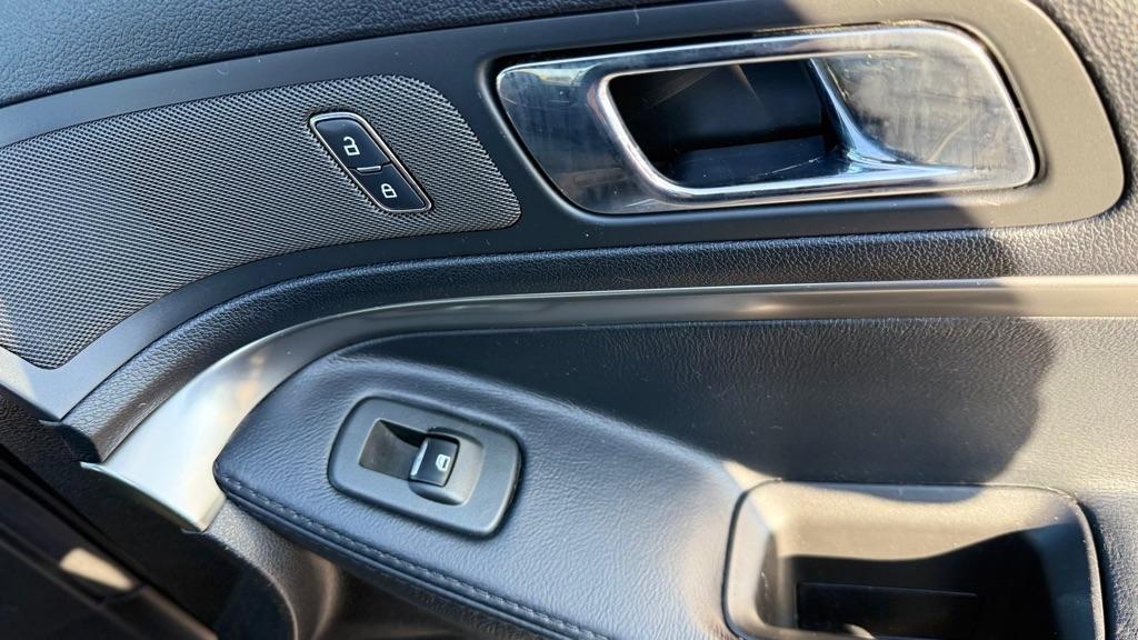 Ford Explorer  2016