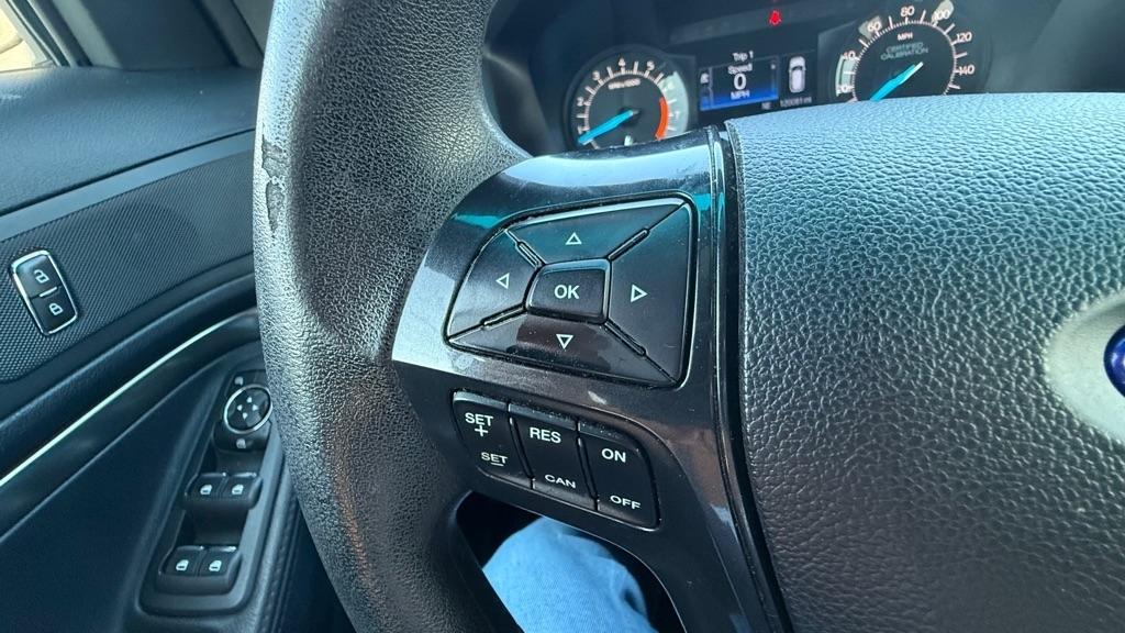 Ford Explorer  2016