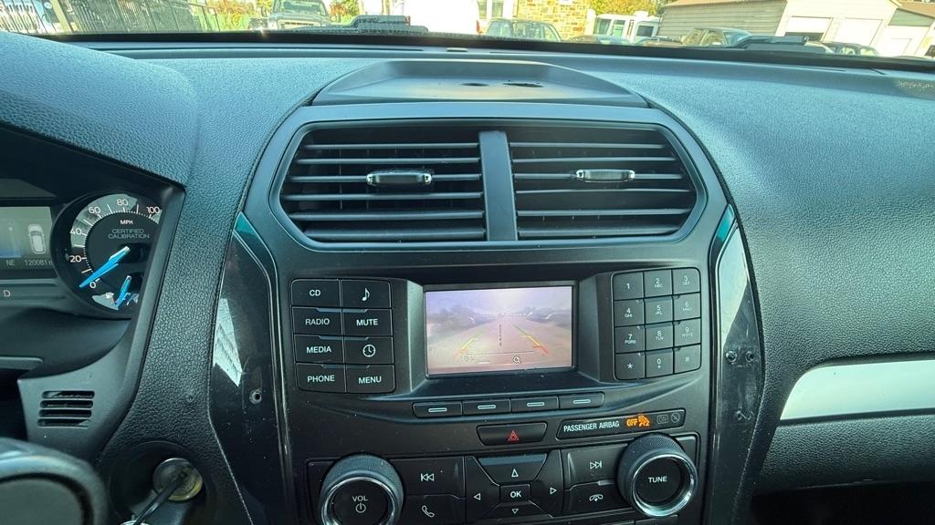 Ford Explorer  2016