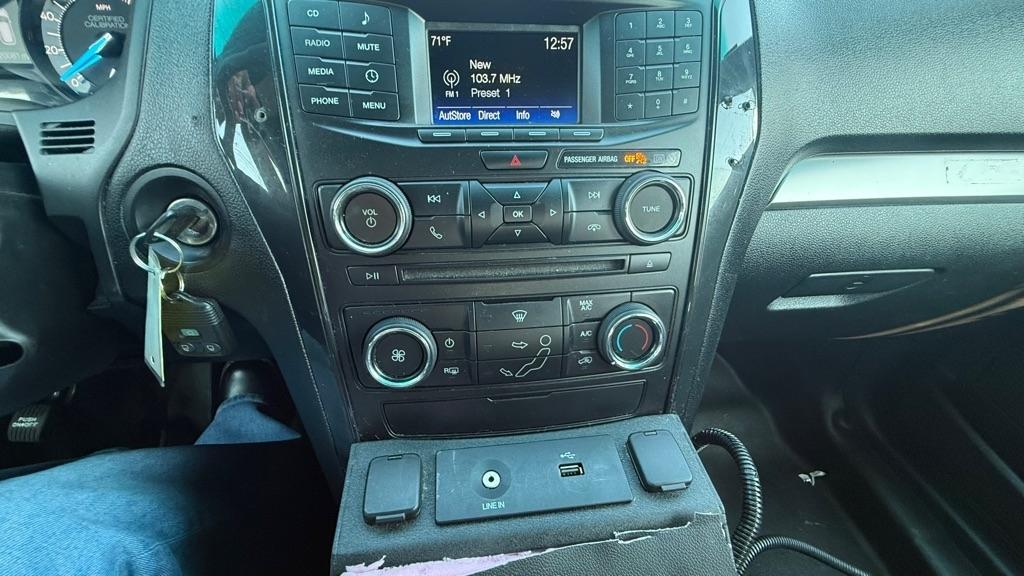Ford Explorer  2016