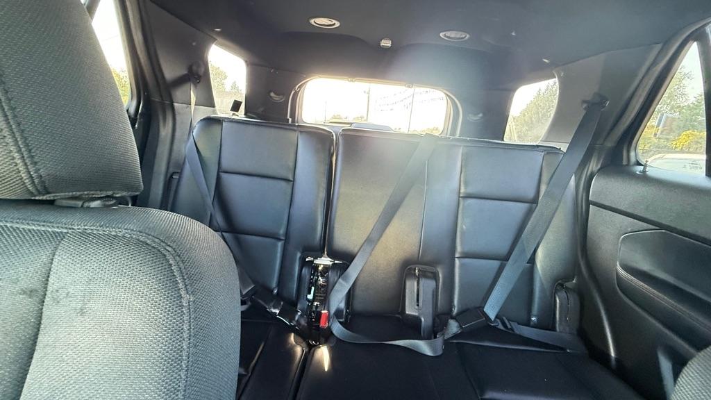 Ford Explorer  2016