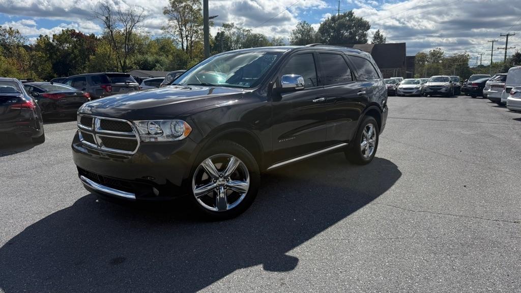 2012 Dodge Durango CITADEL