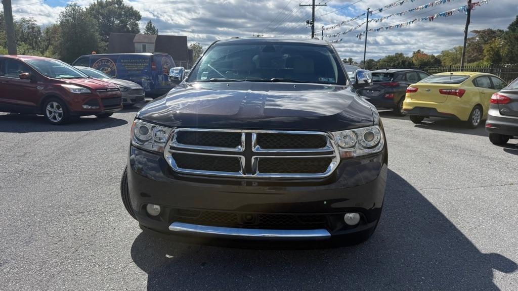 Dodge Durango  2012