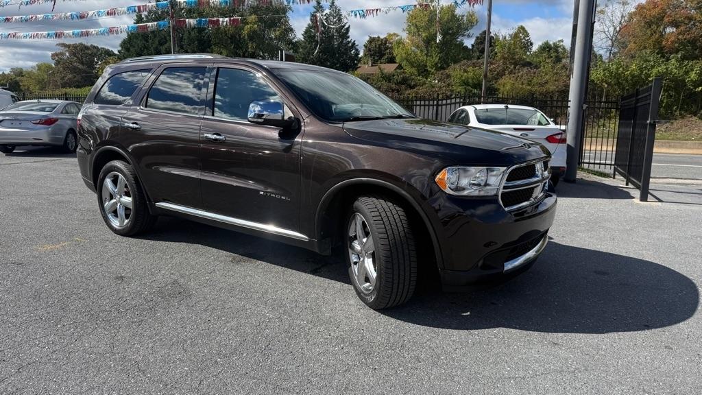 Dodge Durango  2012
