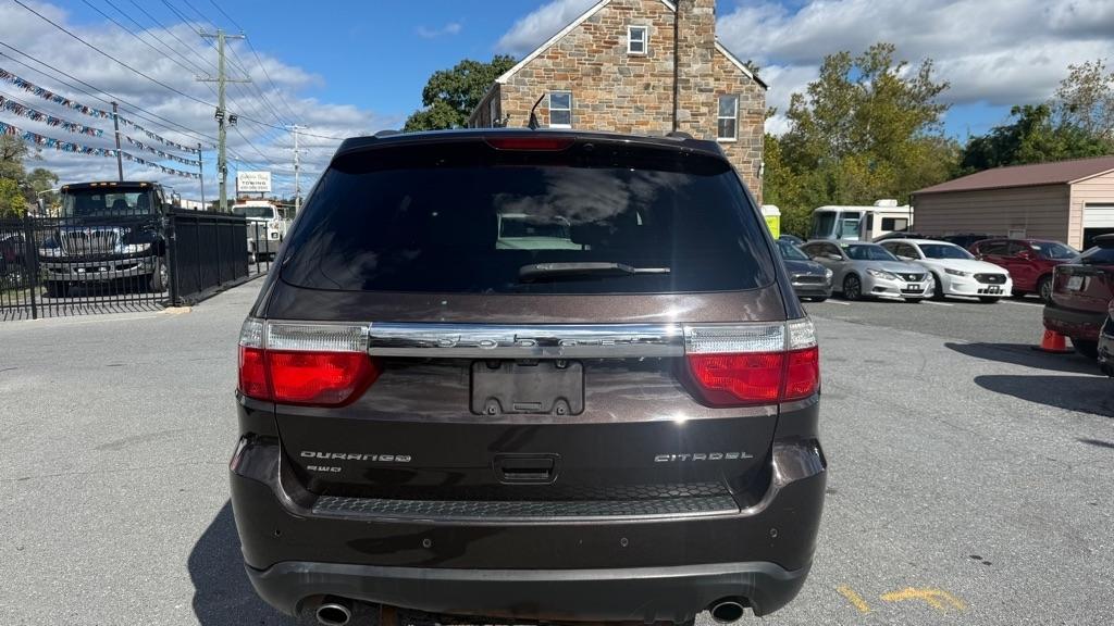 Dodge Durango  2012