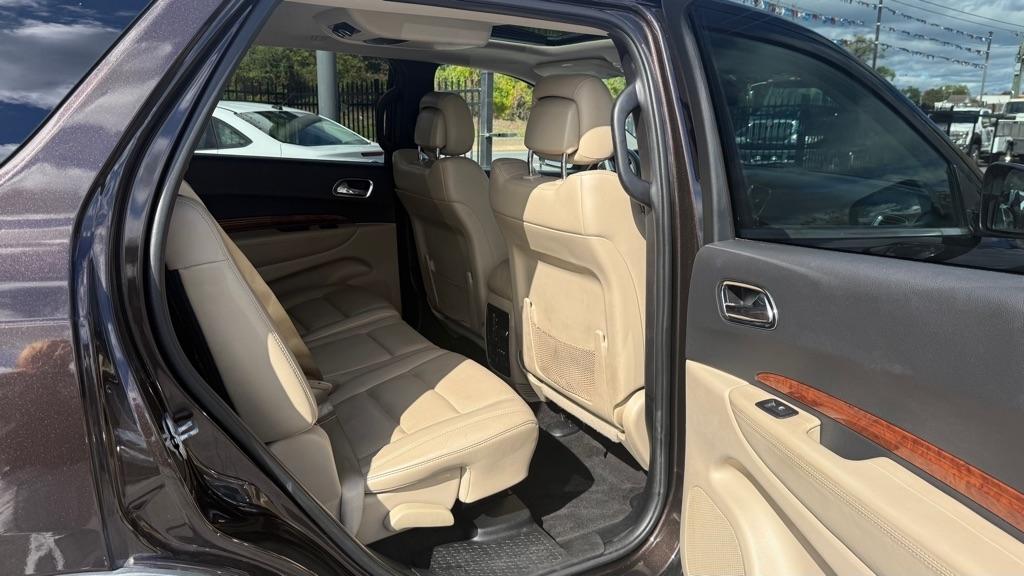 Dodge Durango  2012