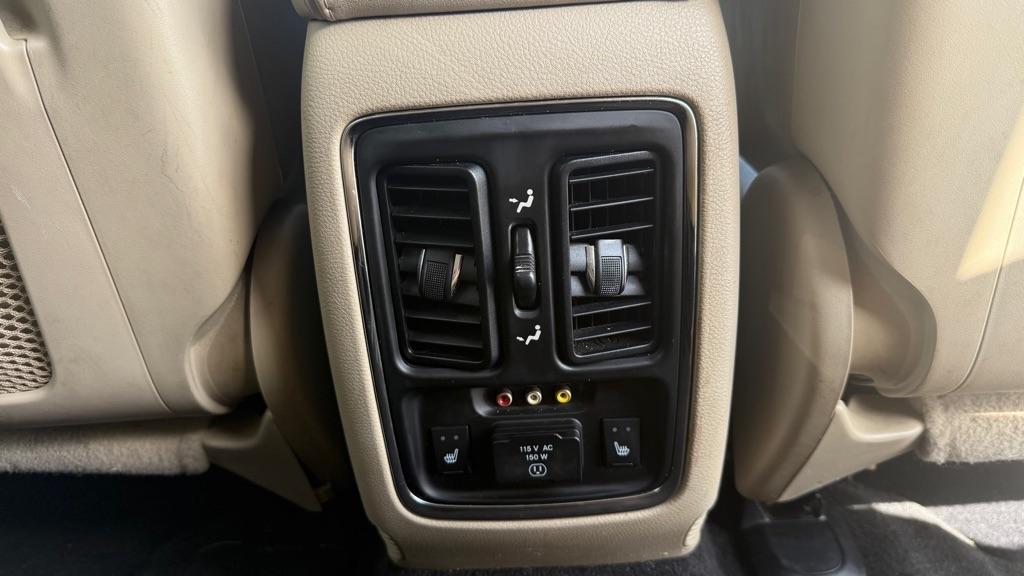 Dodge Durango  2012