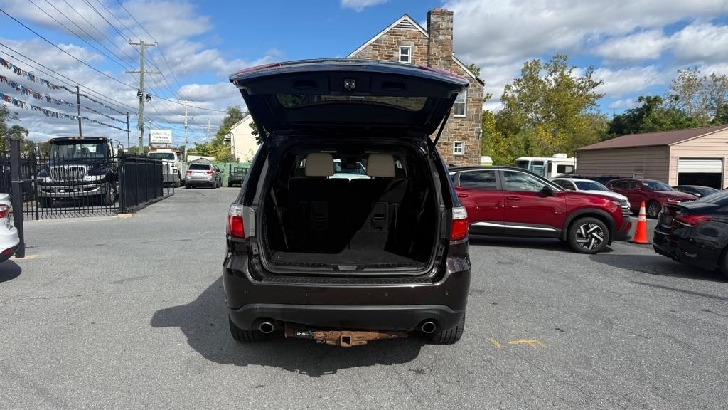 Dodge Durango  2012