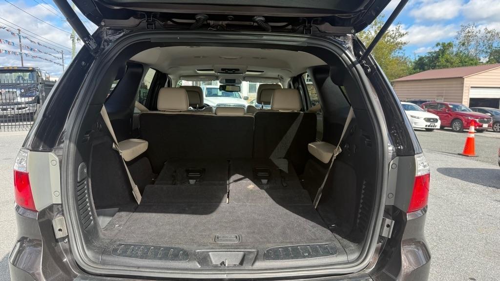 Dodge Durango  2012