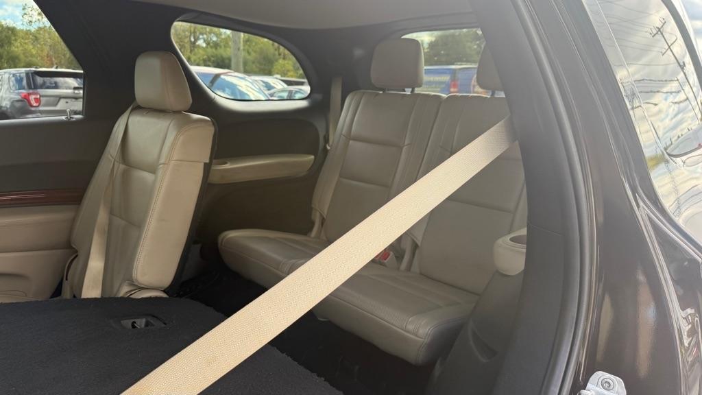 Dodge Durango  2012