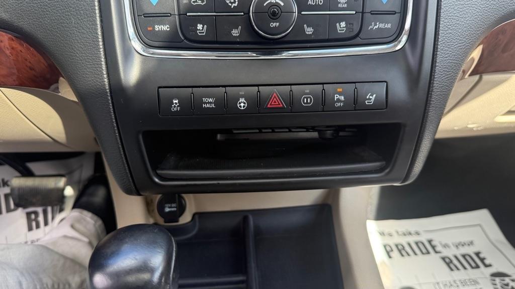 Dodge Durango  2012