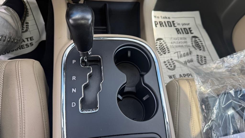Dodge Durango  2012