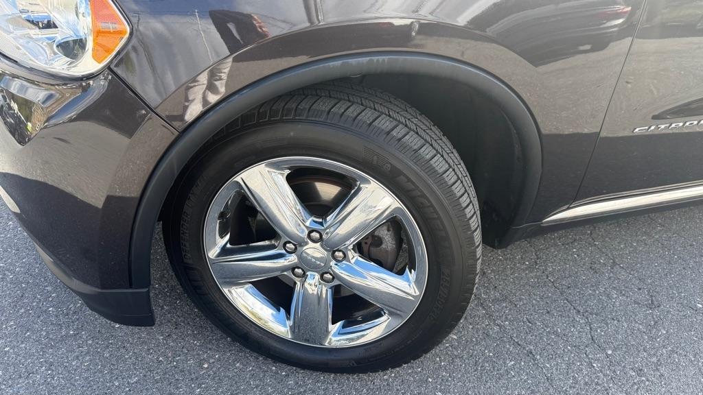 Dodge Durango  2012