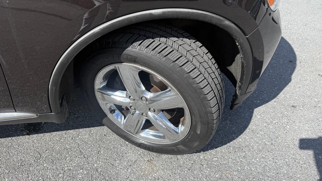 Dodge Durango  2012