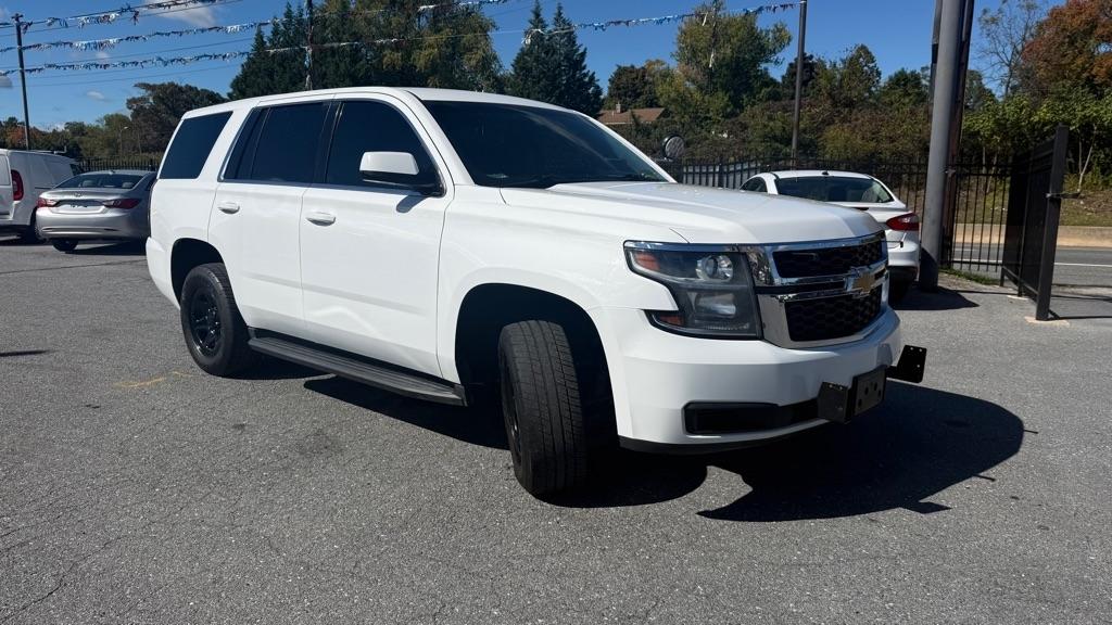 Chevrolet Tahoe  2019