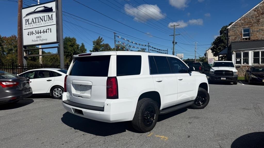 Chevrolet Tahoe  2019