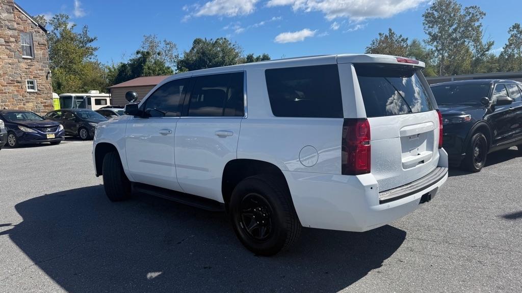 Chevrolet Tahoe  2019
