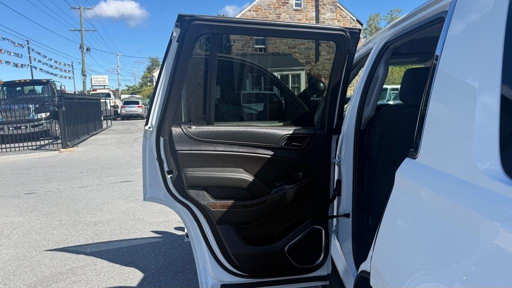 Chevrolet Tahoe  2019