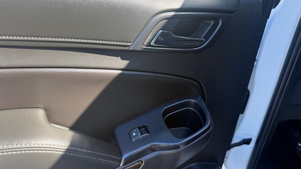 Chevrolet Tahoe  2019
