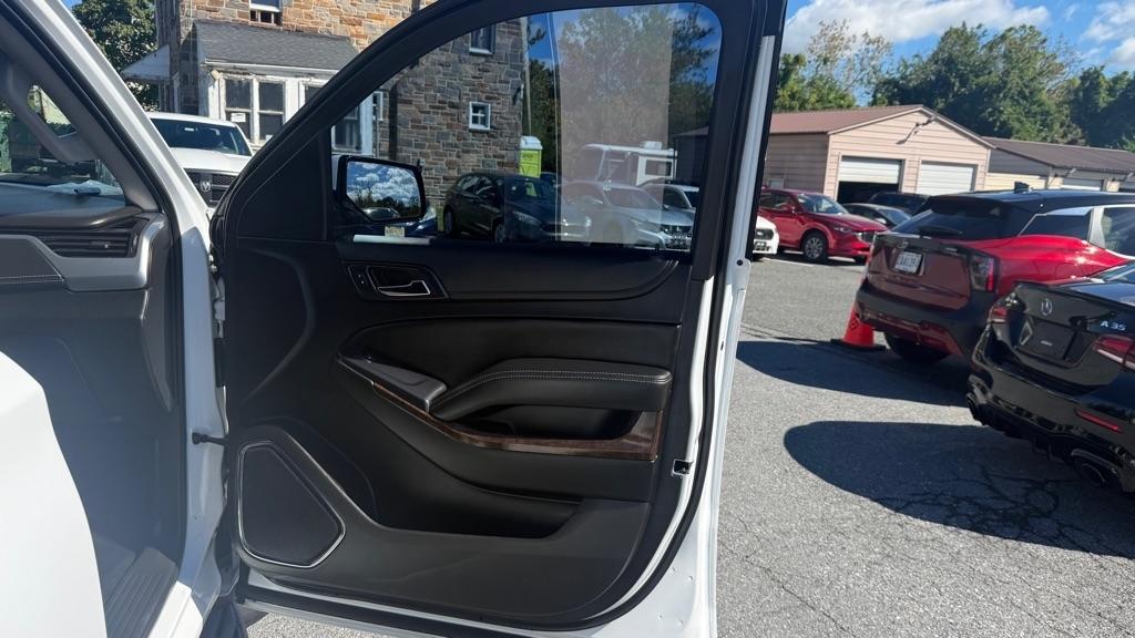 Chevrolet Tahoe  2019