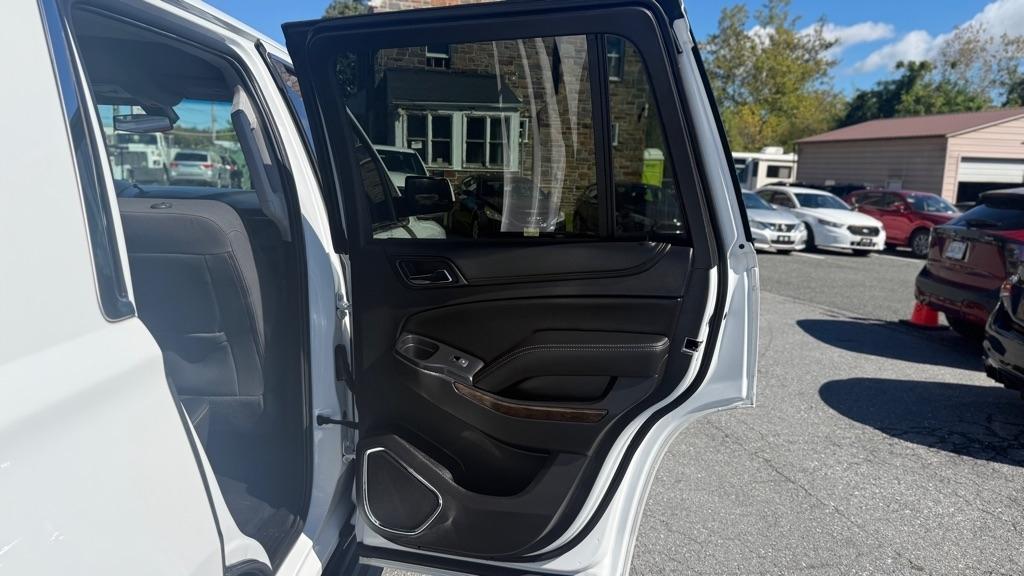 Chevrolet Tahoe  2019
