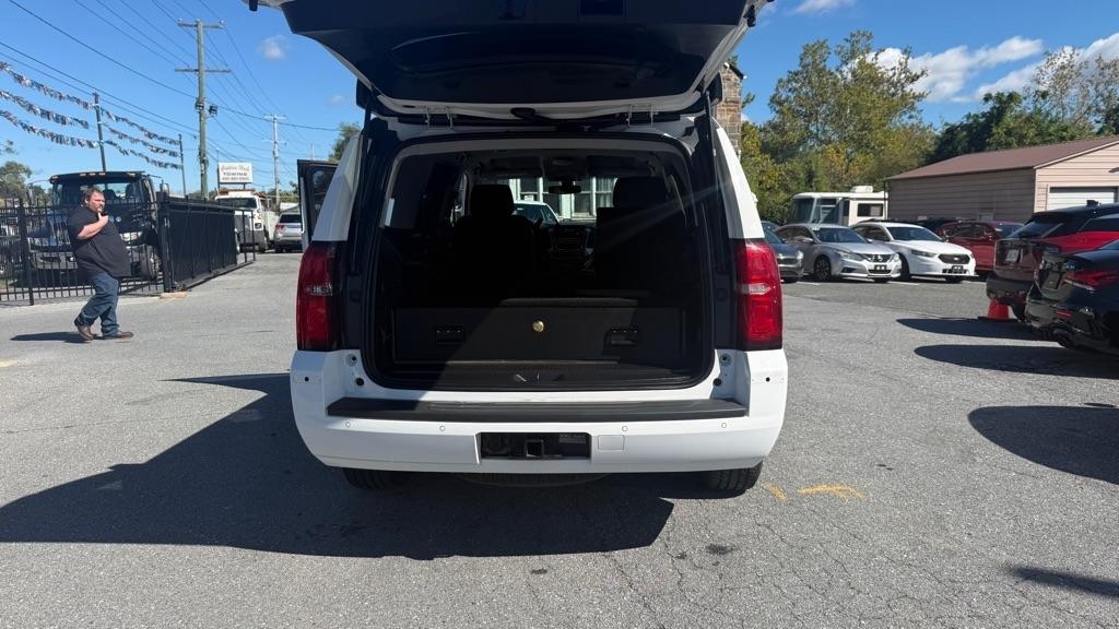 Chevrolet Tahoe  2019
