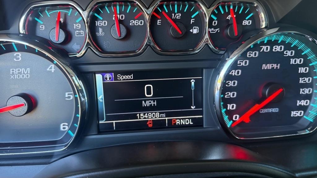 Chevrolet Tahoe  2019