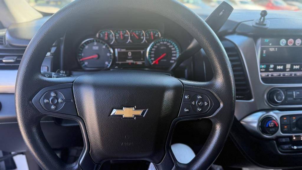 Chevrolet Tahoe  2019