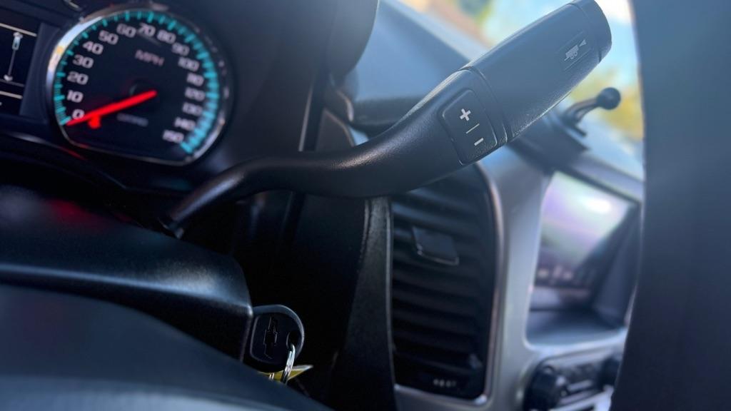 Chevrolet Tahoe  2019