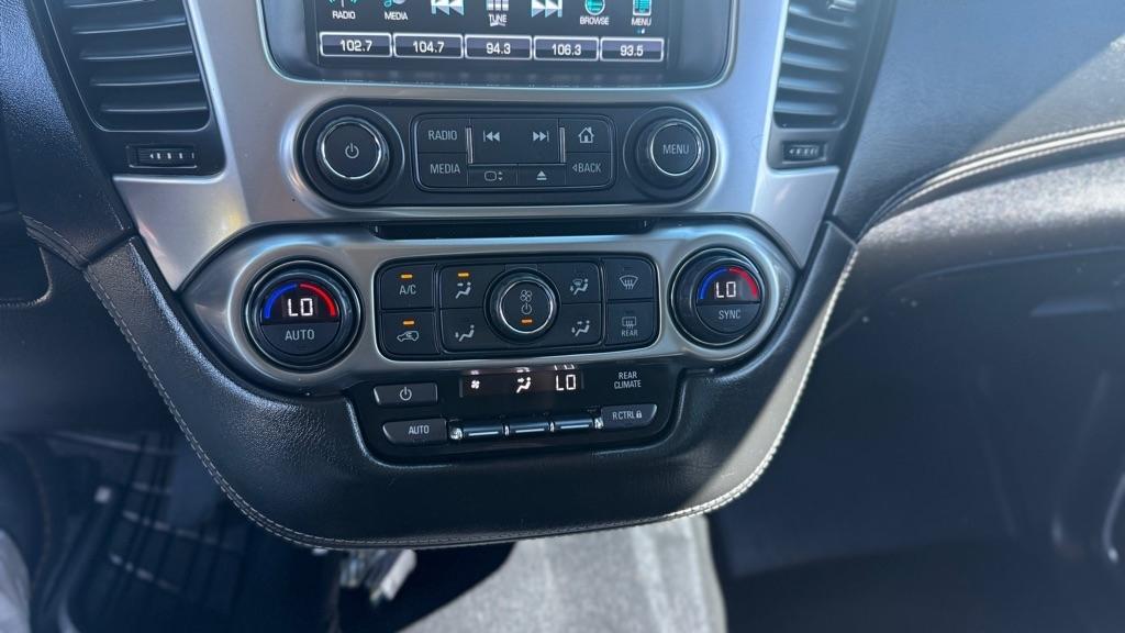 Chevrolet Tahoe  2019
