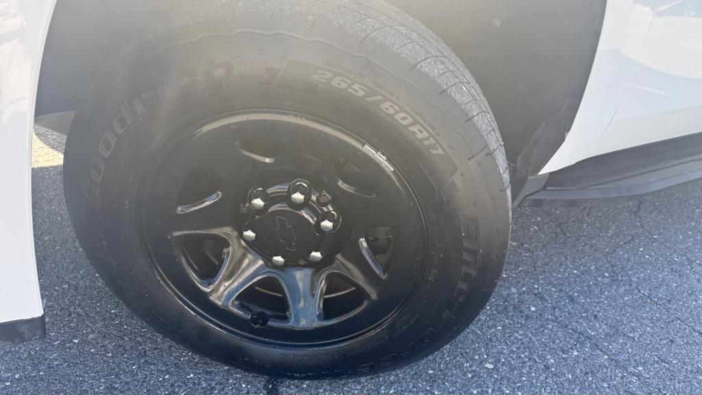Chevrolet Tahoe  2019