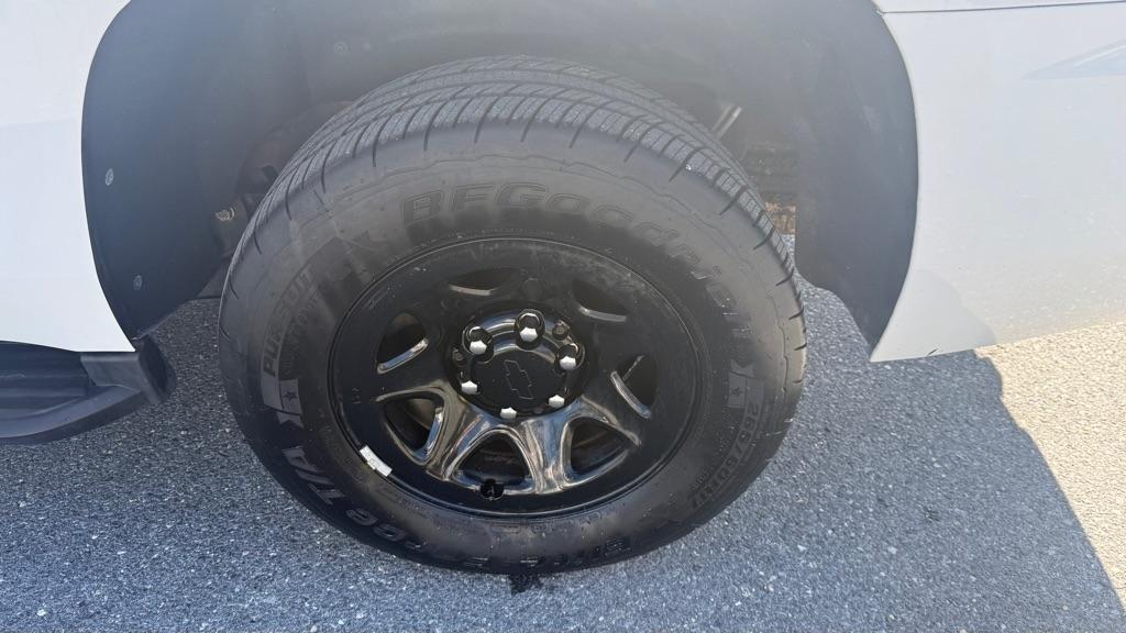 Chevrolet Tahoe  2019