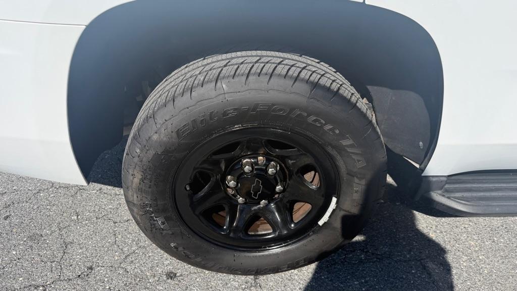 Chevrolet Tahoe  2019
