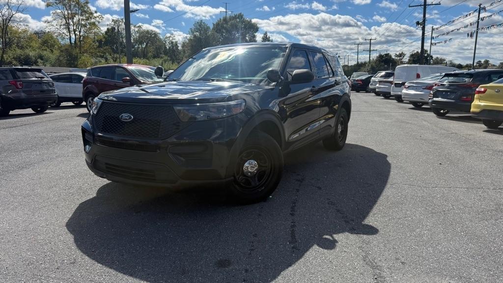 Ford Explorer  2020